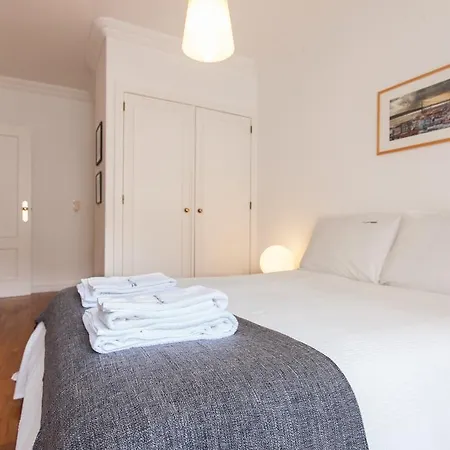 アパート Feels Like Bairro Alto Cozy Flat *