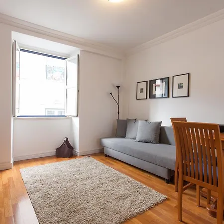 Feels Like Bairro Alto Cozy Flat アパート *