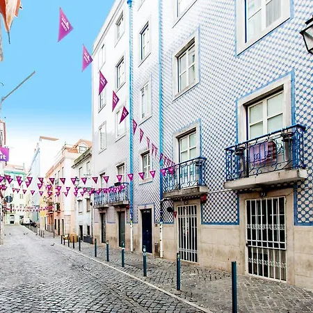 Feels Like Bairro Alto Cozy Flat 公寓 *