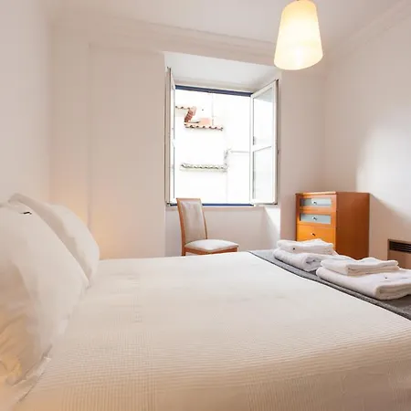 Feels Like Bairro Alto Cozy Flat *